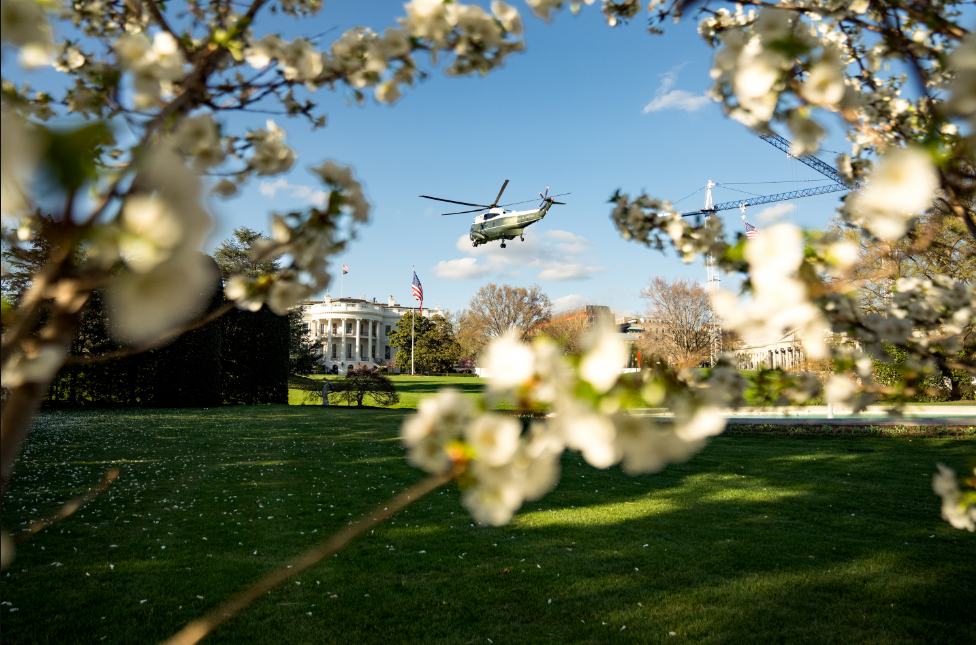 Суд у США призупинив будівництво скандальної бальної зали Трампа